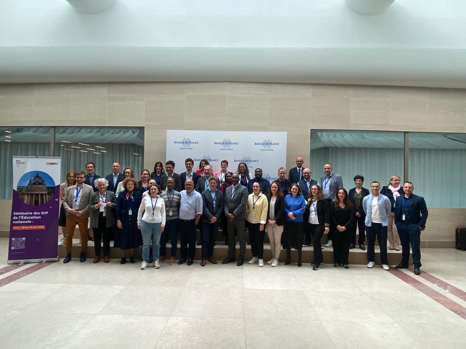 GT Banque de France Séminaire